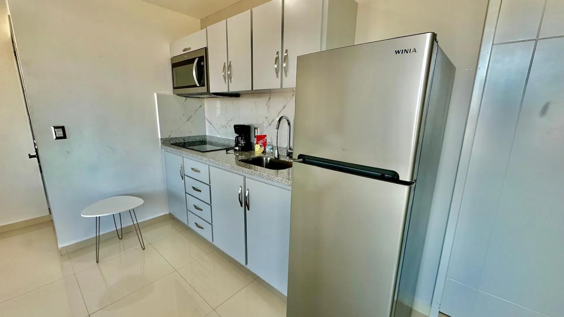 Apartmán Espectacular Loft A Pie De Playa En Zona Dorada Mazatlán