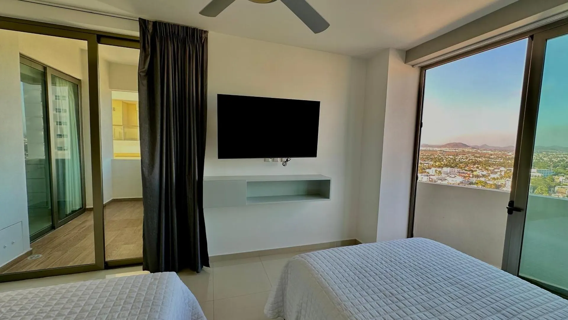Apartmán Espectacular Loft A Pie De Playa En Zona Dorada Mazatlán 0*,
