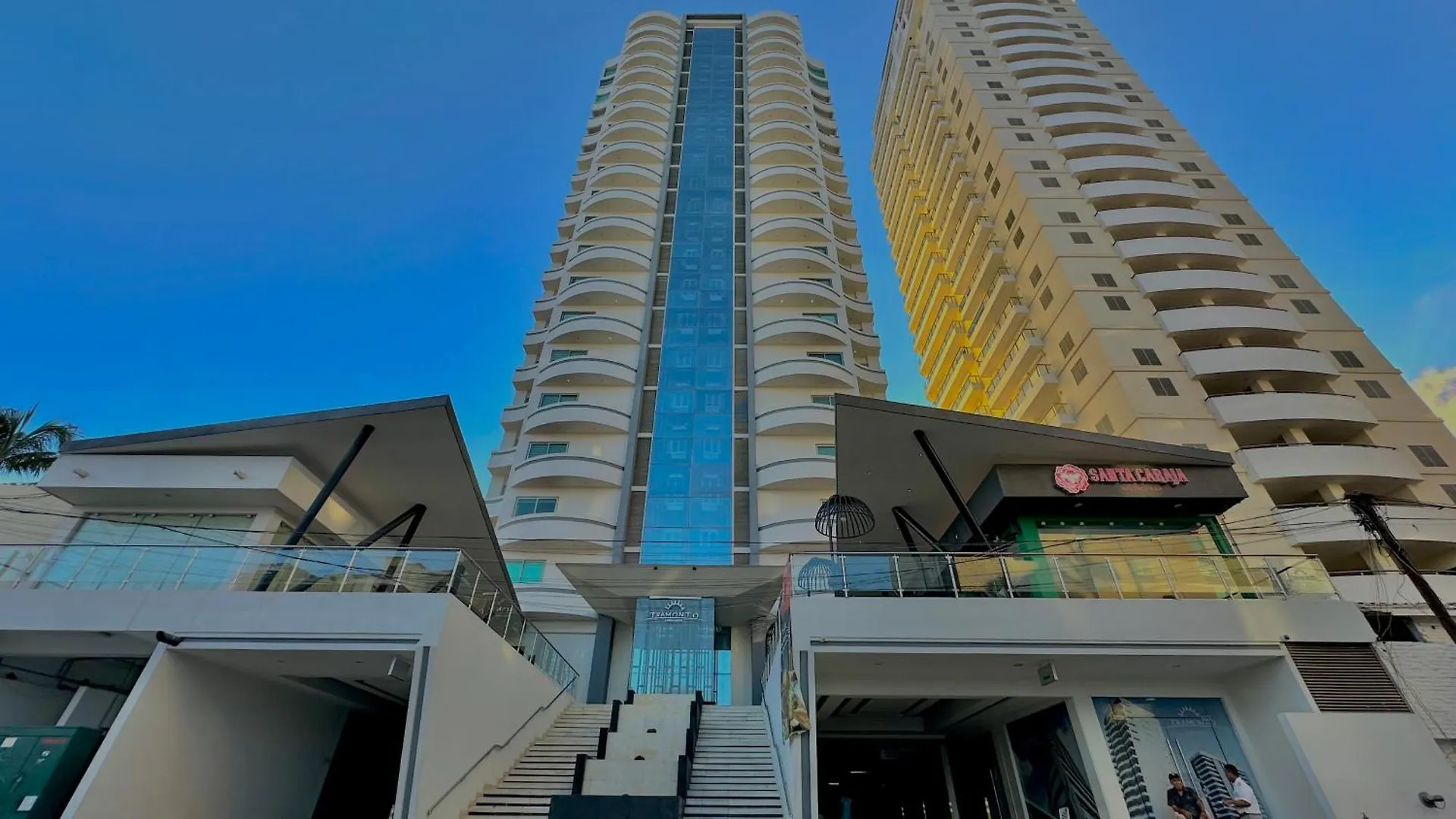 Apartmán Espectacular Loft A Pie De Playa En Zona Dorada Mazatlán Mexiko